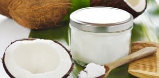 Coconut Oil for Hair Care