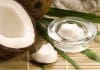 coconut and coconut oil