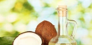 Coconut Oil Post Organic Coconut Oil