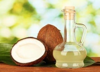 Coconut Oil Post Organic Coconut Oil