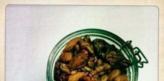 Coconut Oil Post - Make Your Own Activated Nuts