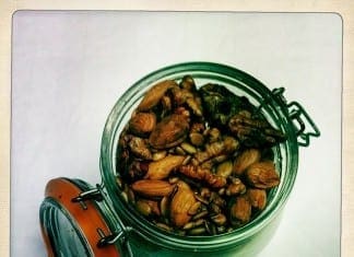 Coconut Oil Post - Make Your Own Activated Nuts