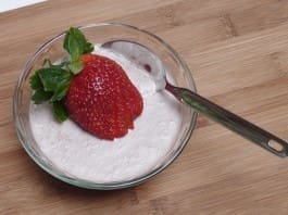 Coconut Oil Post - Banana Coconut Chia Pudding