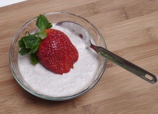 Coconut Oil Post - Banana Coconut Chia Pudding