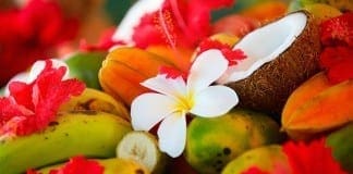 Coconut Oil Post Healthy Food