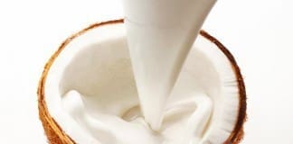 Coconut Milk Shampoo