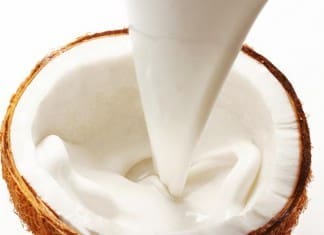Coconut Milk Shampoo