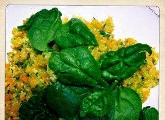 coconut-oil-post-scrambled-vegetable