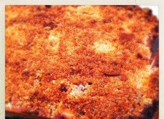 Apple Crisp