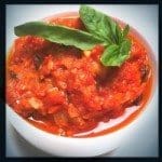 brown lentils