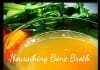 coconut oil post nourishing bone broth 2