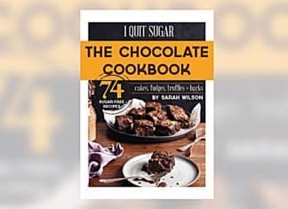 I Quit Sugar Chocolate