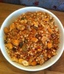 amaranth puffs