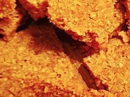 coconut oil post coconut crisps