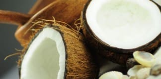 coconut oil post - coconut sensitivity