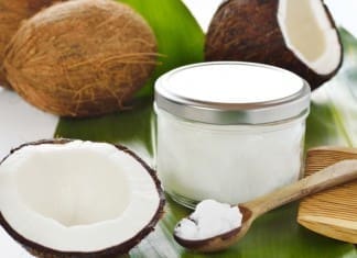 Coconut Oil Post Coconut Oil Cleansing Recipe