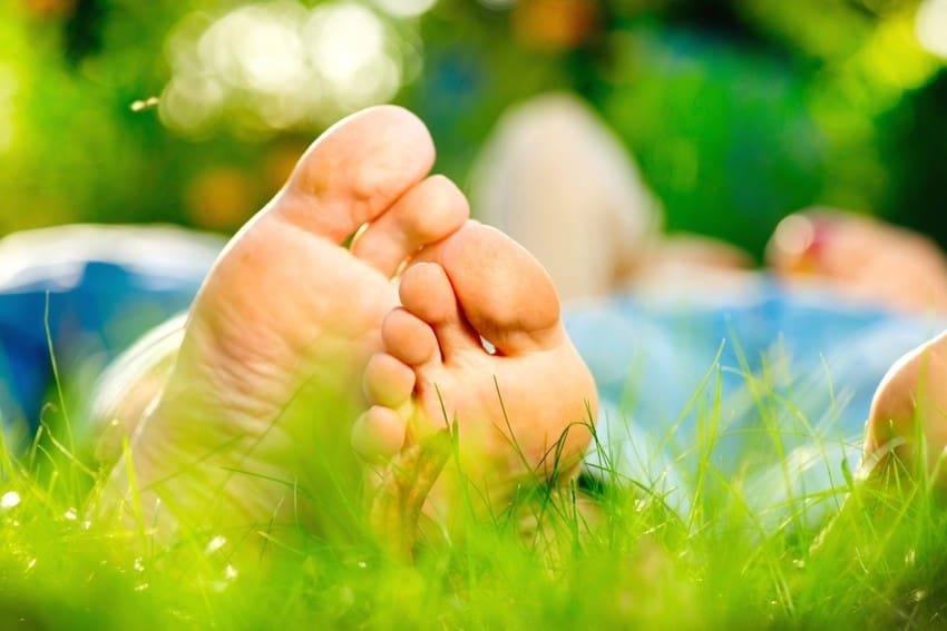Relax with the Coconut Oil Post