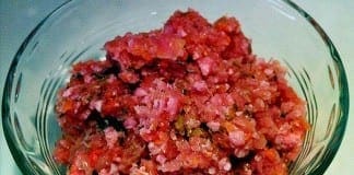 Cultured Vegetables - Coconut Oil Post