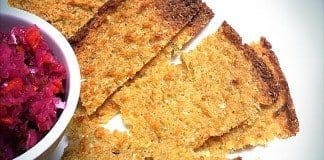 coconut oil post quinoa bread