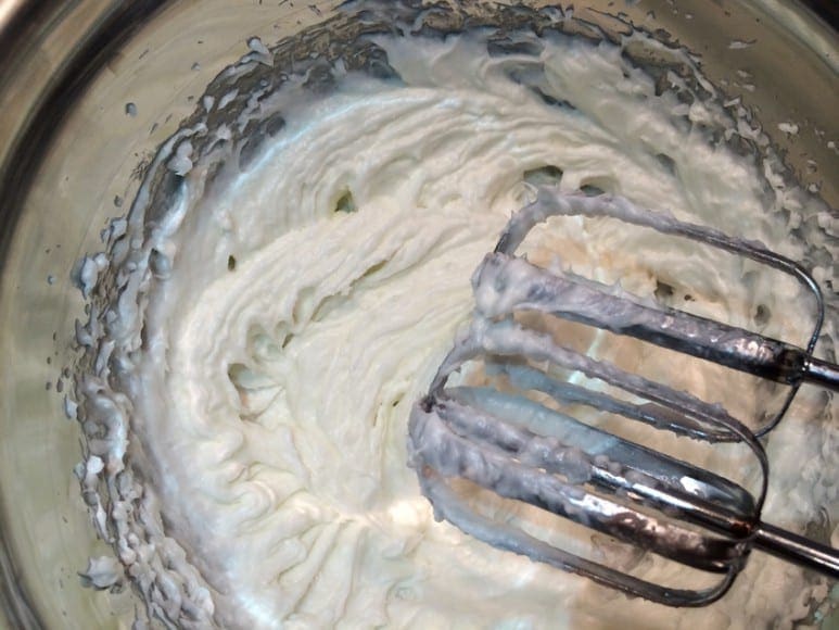 coconut oil post whipped coconut body butter