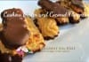 coconut oil post cashew butter and coconut Florentines web