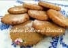 coconut oil post cashew butternut biscuits