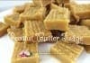 coconut oil post peanut butter fudge