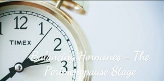 coconut oil post balancing hormones