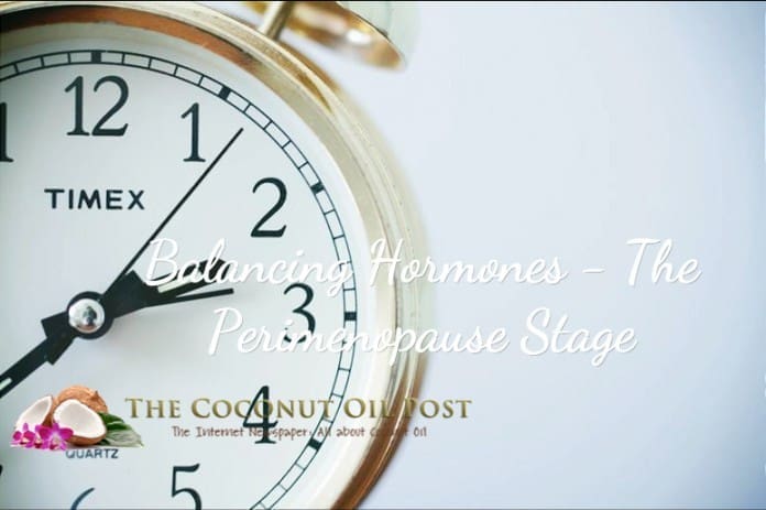 coconut oil post balancing hormones coconut oil post balancing hormones