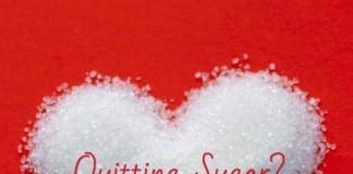 coconut oil post quitting sugar