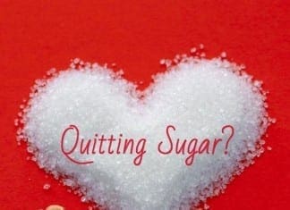 coconut oil post quitting sugar