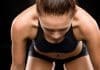 coconut oil post exercise recovery
