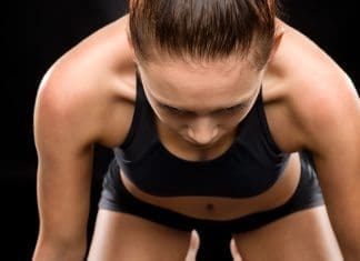 coconut oil post exercise recovery