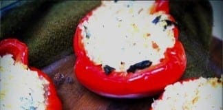 coconut oil post stuffed peppers web