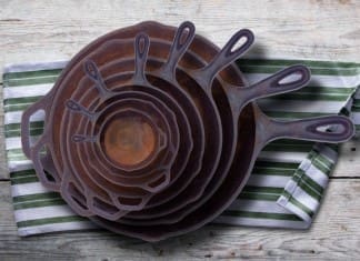 Coconut Oil Post Pans