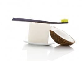 coconut oil post how to oil pull