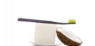 coconut oil post how to oil pull