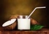 Coconut oil post Homemade Coconut Milk