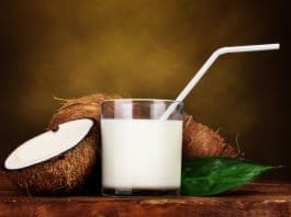 Coconut oil post Homemade Coconut Milk