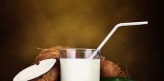 Coconut oil post Homemade Coconut Milk