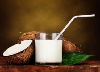 Coconut oil post Homemade Coconut Milk