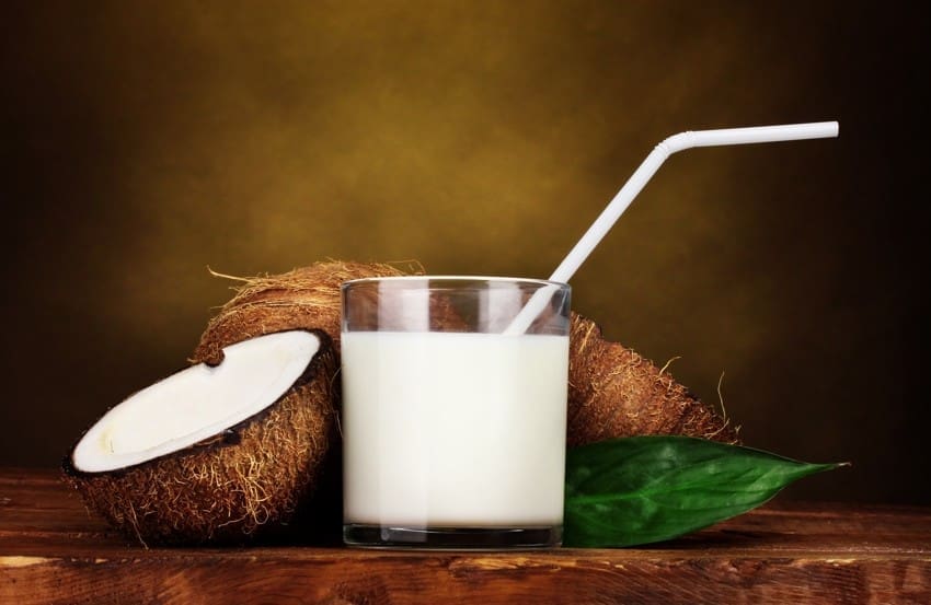 Coconut oil post Homemade Coconut Milk