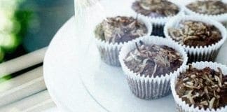 Coconut Oil Post Weekend Muffins