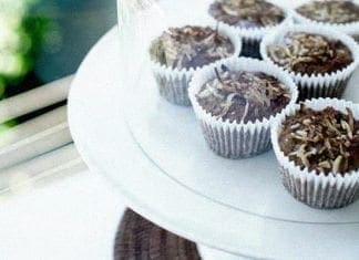 Coconut Oil Post Weekend Muffins