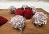 coconut oil post strawberry smoothie bliss balls 22