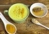 Coconut Oil Post Turmeric milk for Sore Throats