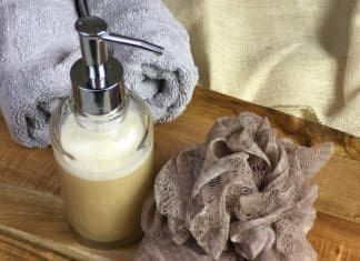 Coconut oil post Coconut oil and Honey Body Wash crop