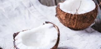 Coconut oil post - Coconut oil for Dry Skin