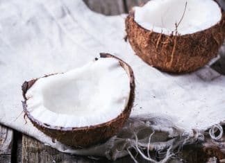 Coconut oil post - Coconut oil for Dry Skin