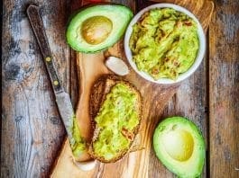coconut oil post avocado superfood